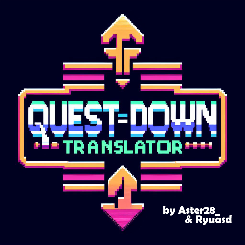 QuestDown Translator